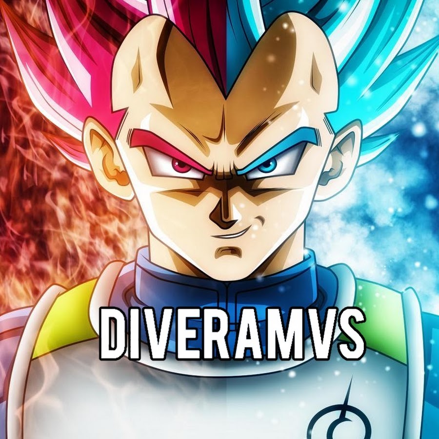 DiverAMVs YouTube 频道头像