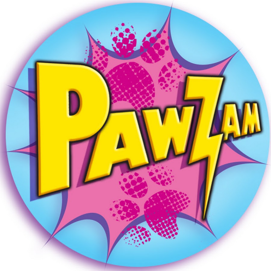 PawZam Dogs YouTube channel avatar
