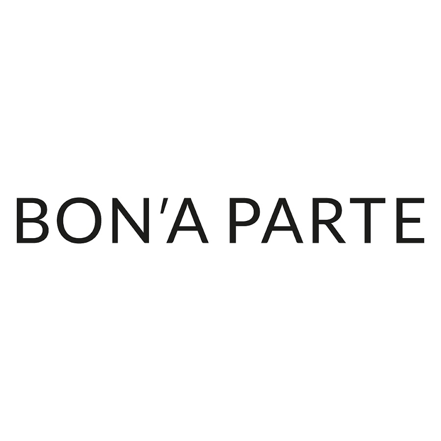 BON'A PARTE Denmark YouTube 频道头像