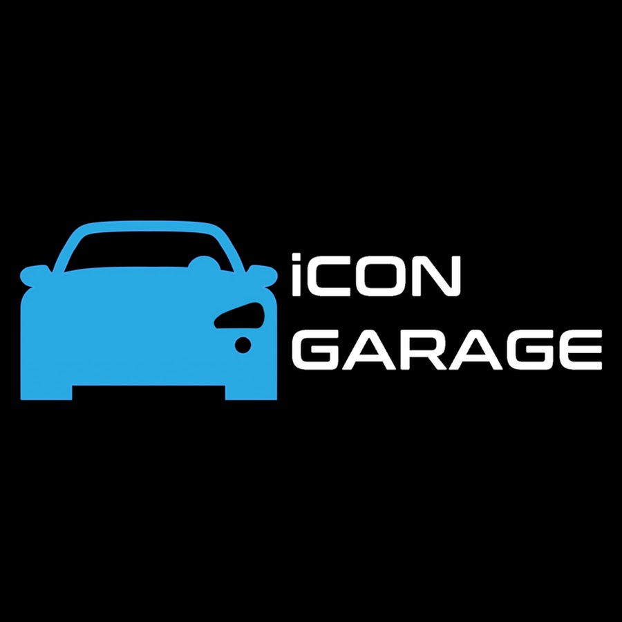 Icon Garage YouTube 频道头像