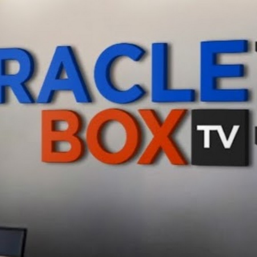 Miracle Box YouTube-Kanal-Avatar