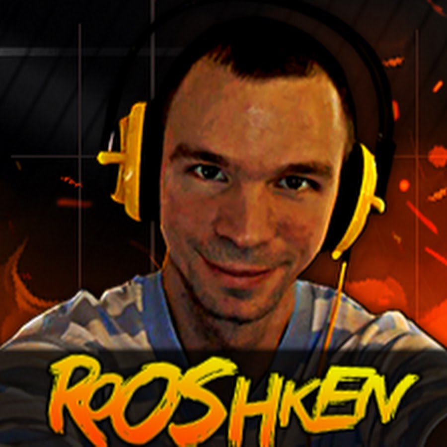 rooshken رمز قناة اليوتيوب