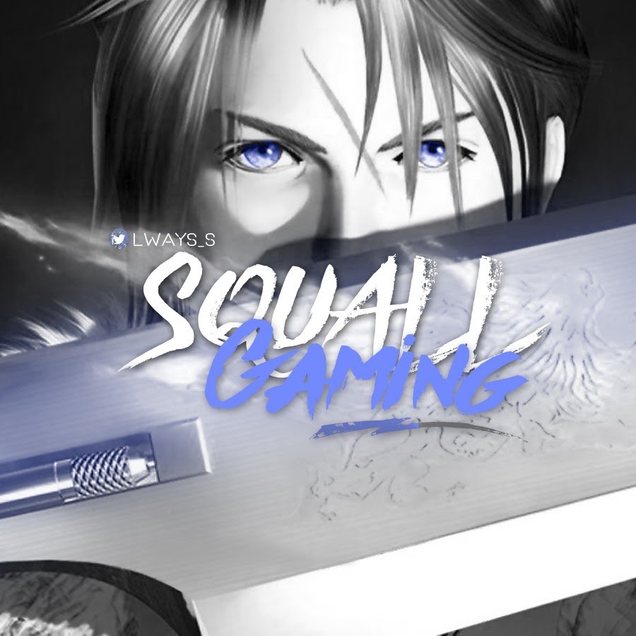 Squall Gaming - Ø³ÙƒÙˆØ§Ù„ Avatar channel YouTube 