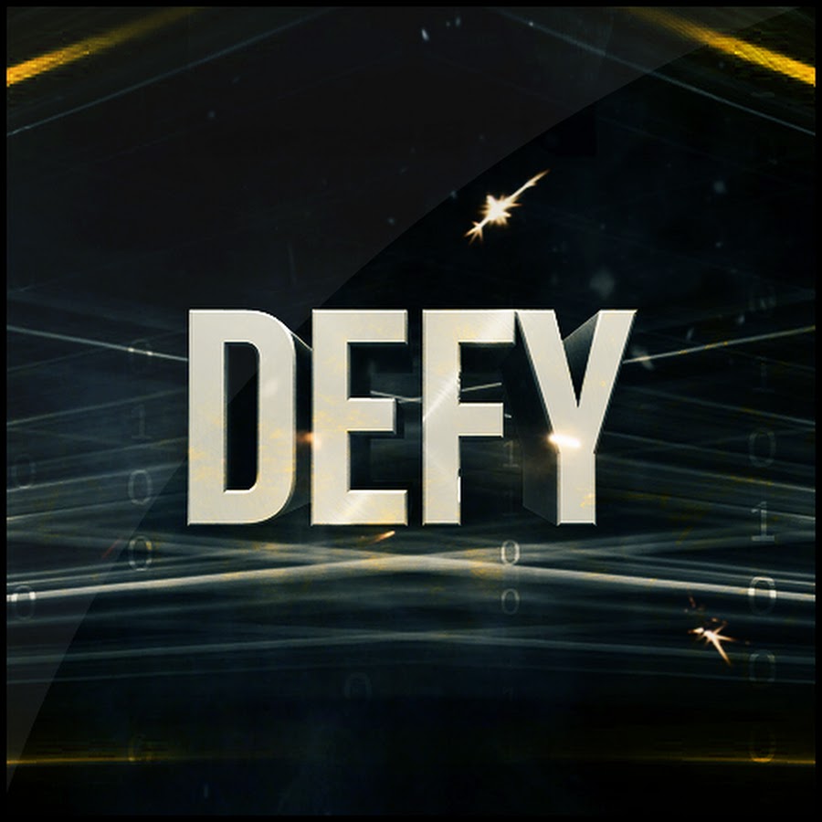 DeFyHQ YouTube channel avatar