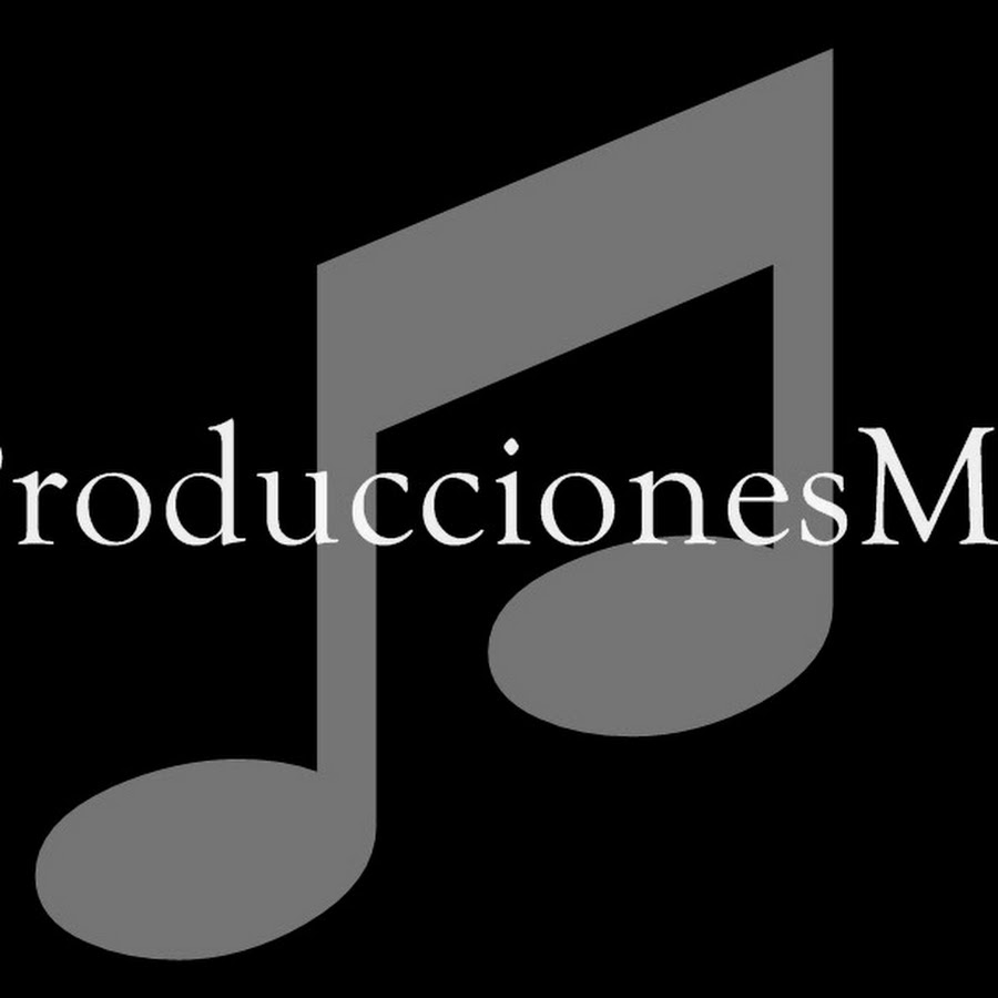 ProduccionesMx1 Avatar de chaîne YouTube