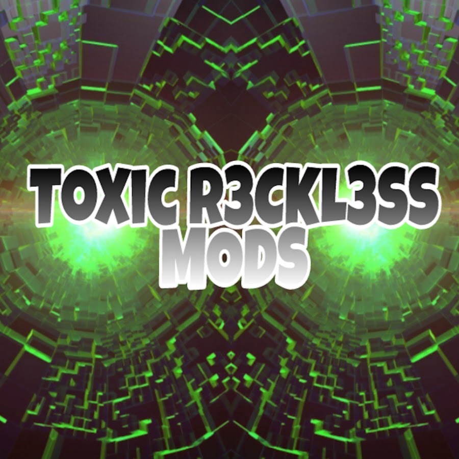 ToXiC R3CKL3SS Avatar canale YouTube 