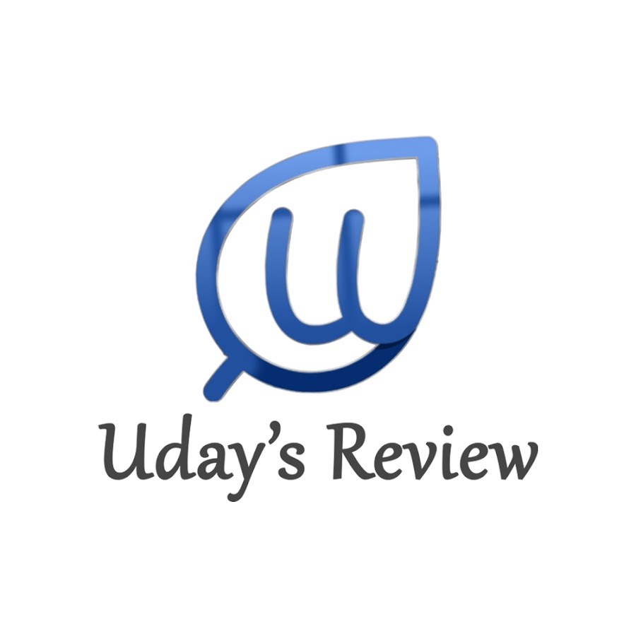 Uday's Review YouTube channel avatar