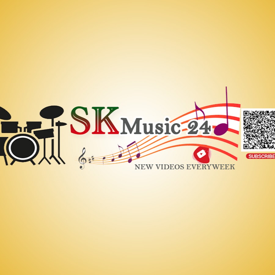 SK TV Music YouTube-Kanal-Avatar