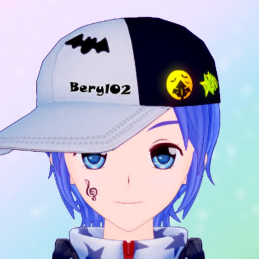beryl02 YouTube channel avatar