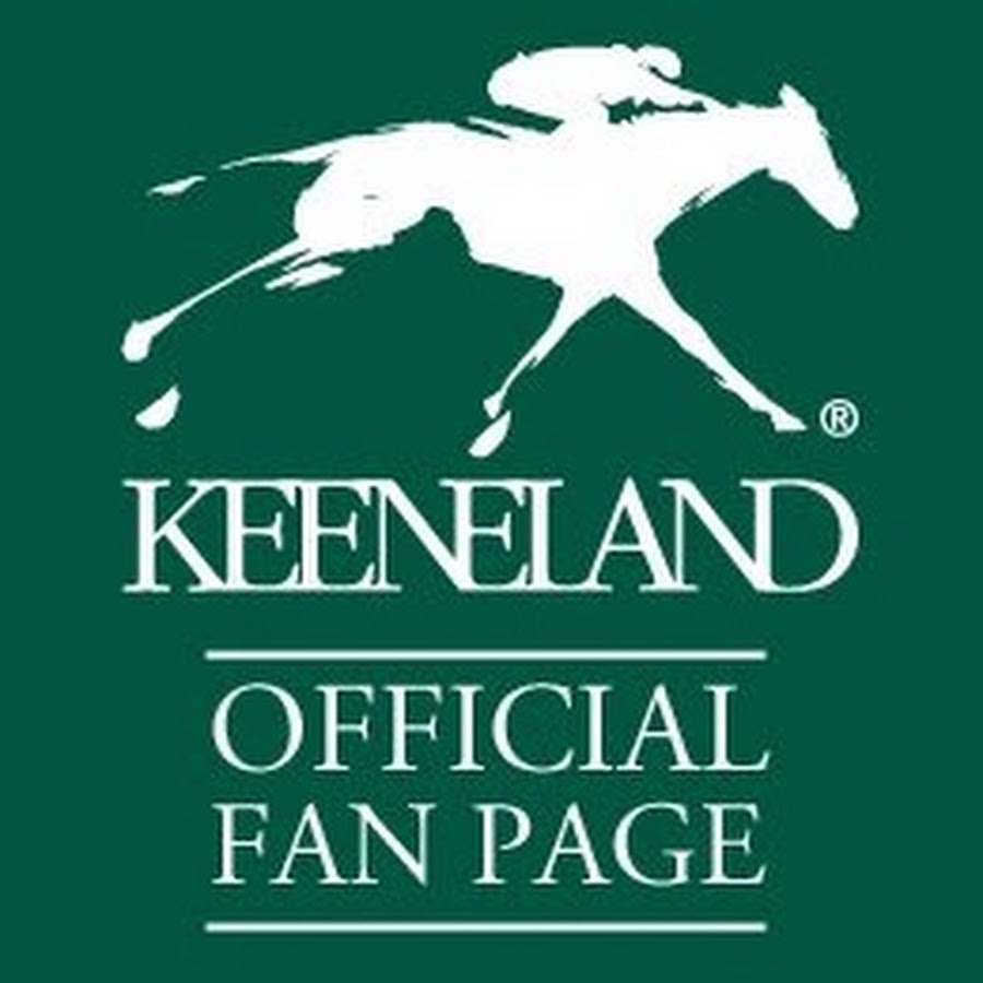 Keeneland YouTube channel avatar