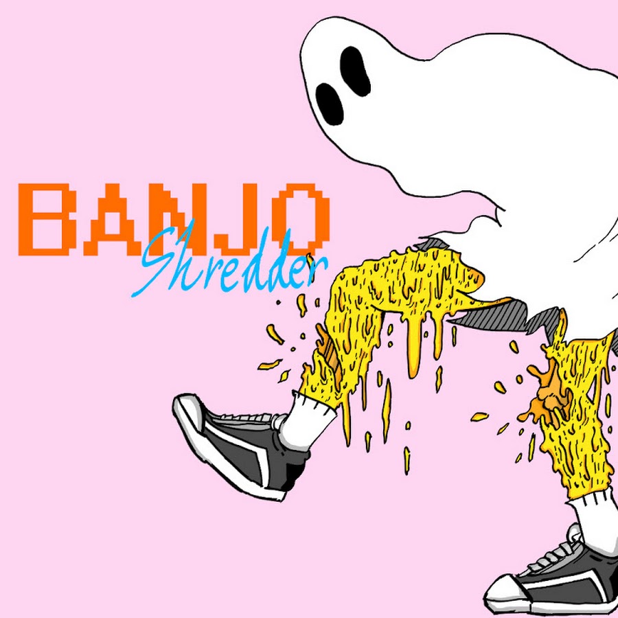 BANJO the shedder YouTube channel avatar