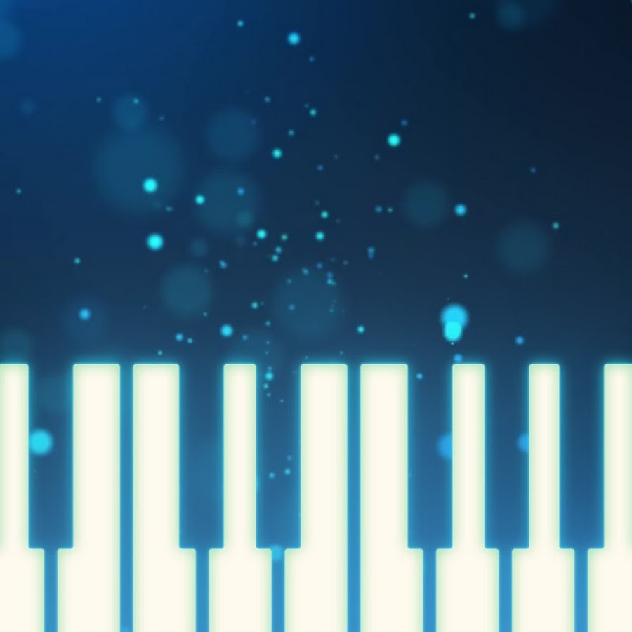 Piano Midi Tutorials Avatar del canal de YouTube