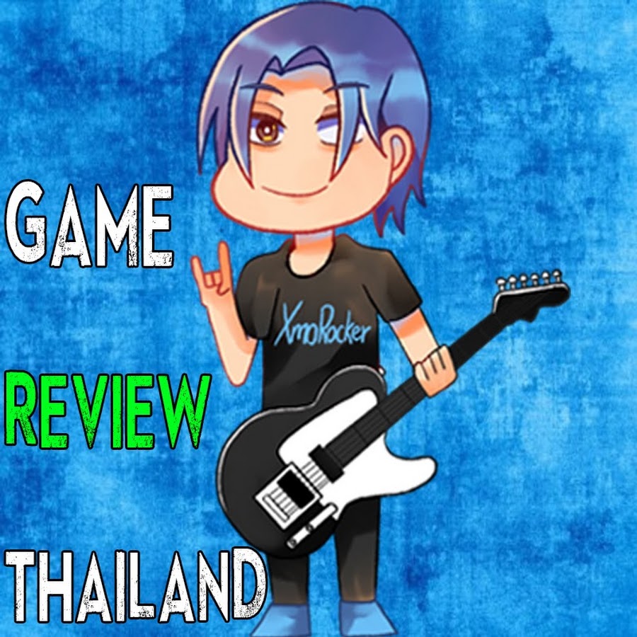 Game Review Thailand رمز قناة اليوتيوب