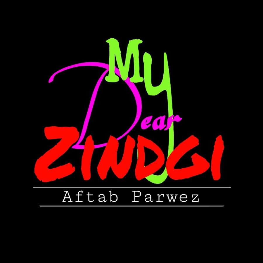 My Dear Zindgi Avatar canale YouTube 