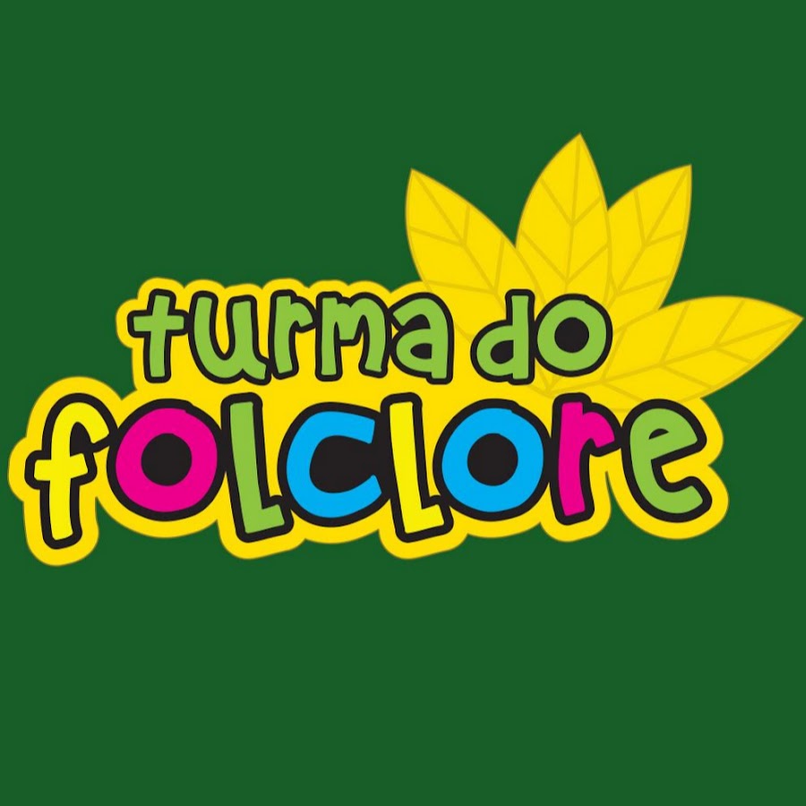 Turma do Folclore YouTube channel avatar