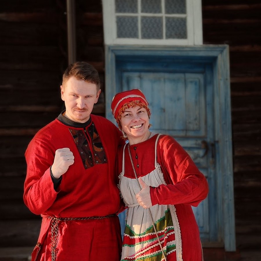 Тверские Карелы Лихославль
