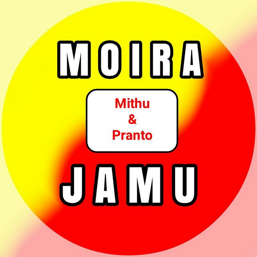 Moira Jamu YouTube channel avatar
