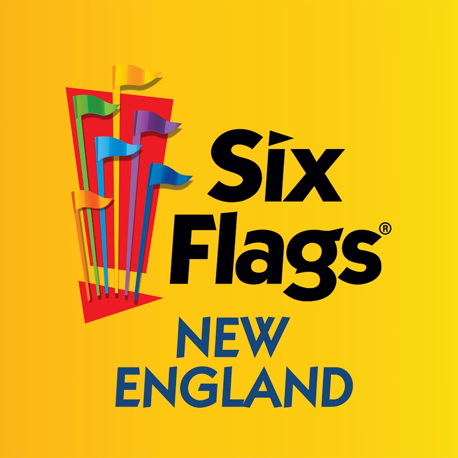 Six Flags New England Аватар канала YouTube