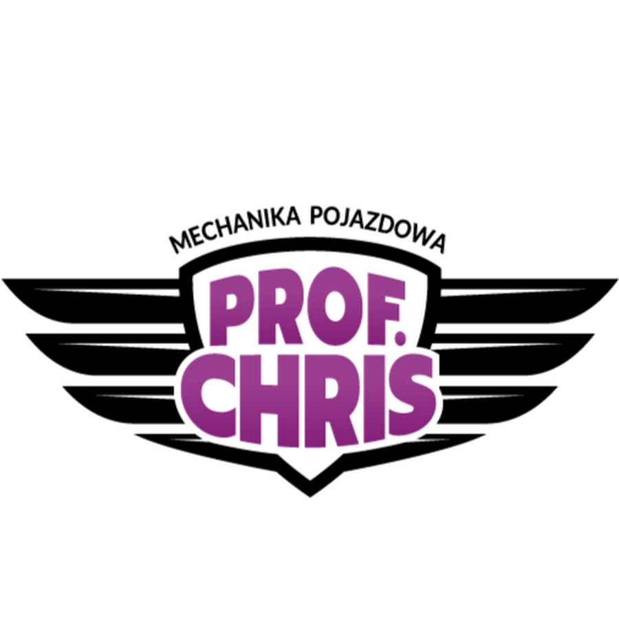 Profesor Chris YouTube channel avatar