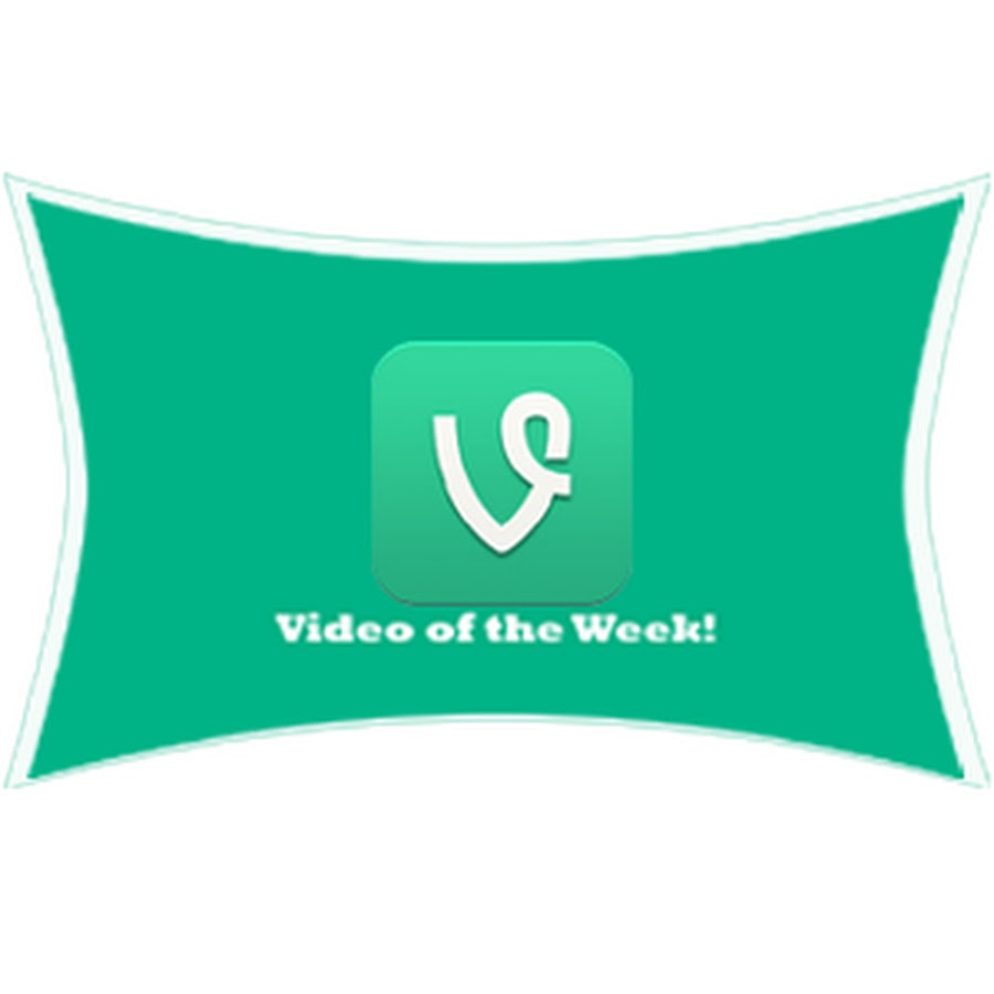 Vine - Video of the week YouTube channel avatar