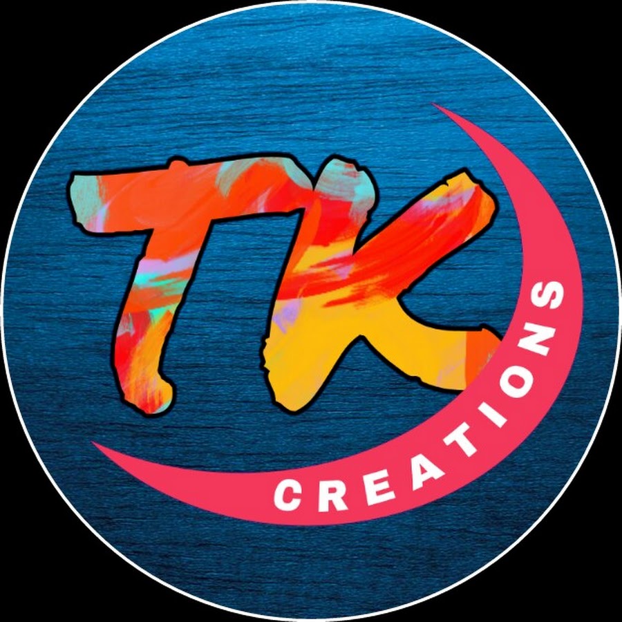 TK Creations Avatar canale YouTube 