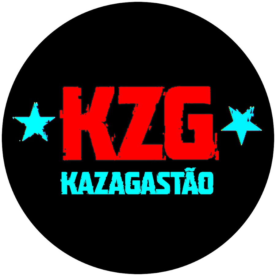 KazagastÃ£o - KZG Avatar de chaîne YouTube
