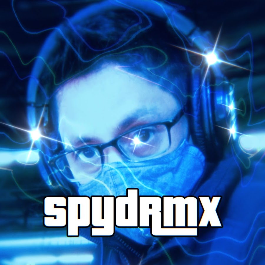 dj spydrmx YouTube channel avatar