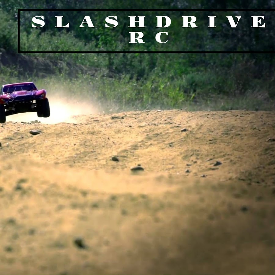 SlashdriveRC YouTube 频道头像