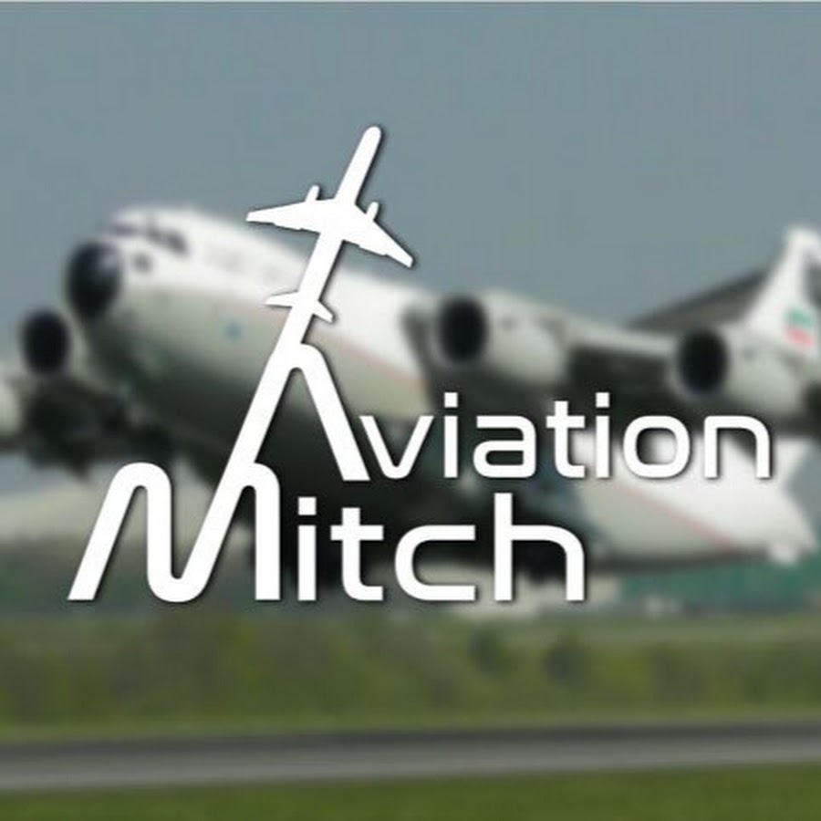 Aviation Mitch Аватар канала YouTube