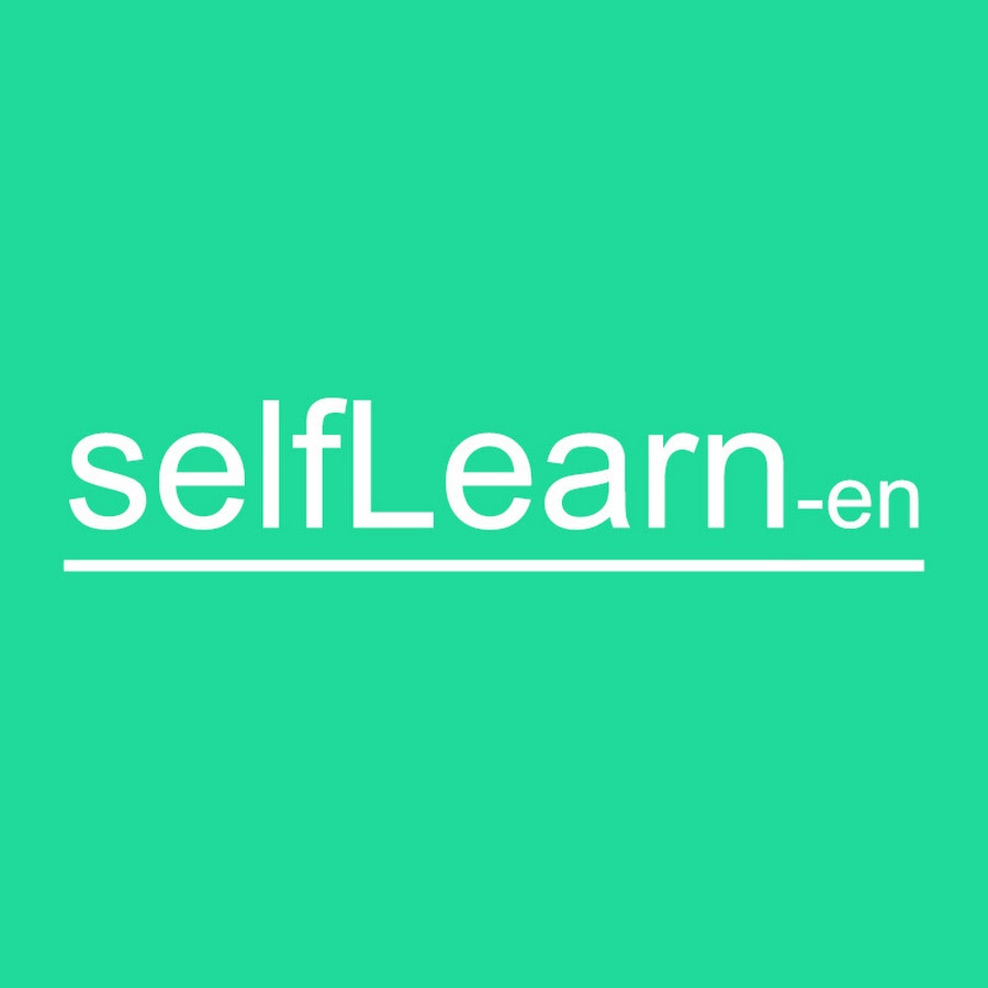 Great Business Videos for Great Entrepreneurs - SelfLearnEN ইউটিউব চ্যানেল অ্যাভাটার