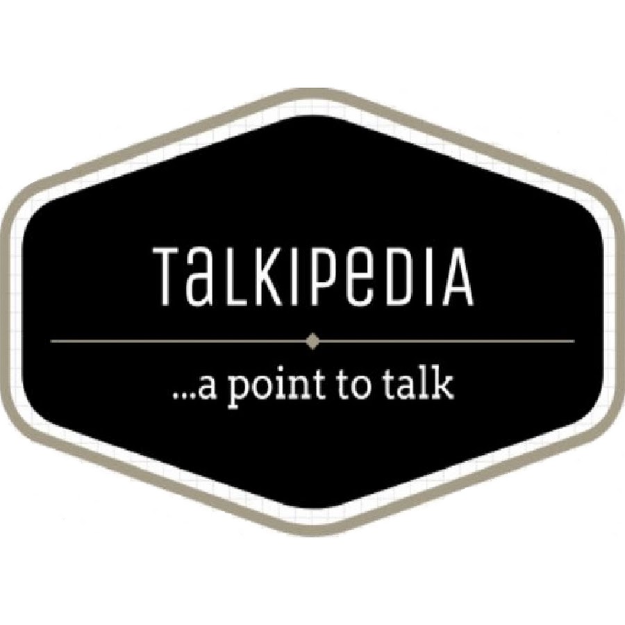 TalkipediA YouTube channel avatar