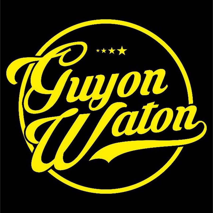 GUYONWATON OFFICIAL YouTube 频道头像