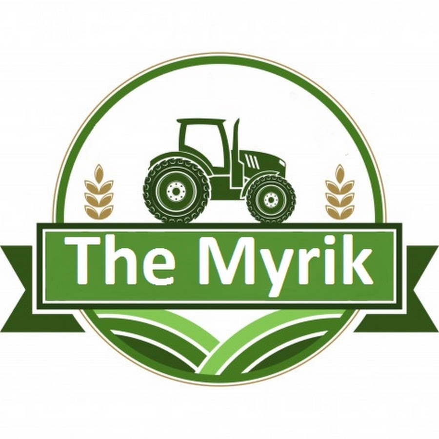 The Myrik YouTube 频道头像