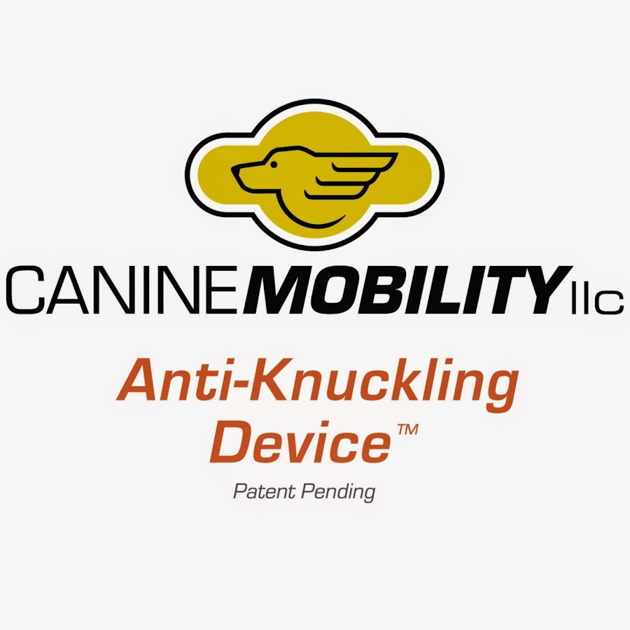 Canine Mobility LLC ইউটিউব চ্যানেল অ্যাভাটার