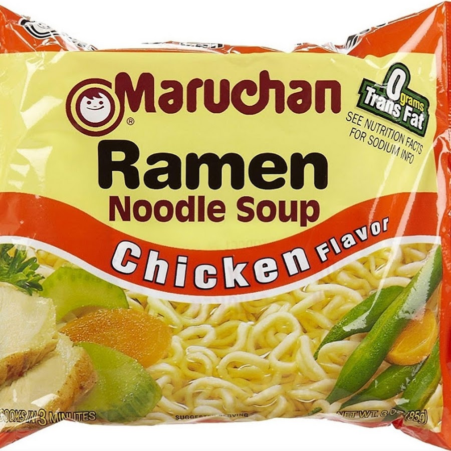 Ramen Noodle memes.