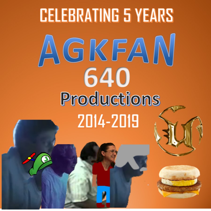 AGKFan640 Avatar de chaîne YouTube