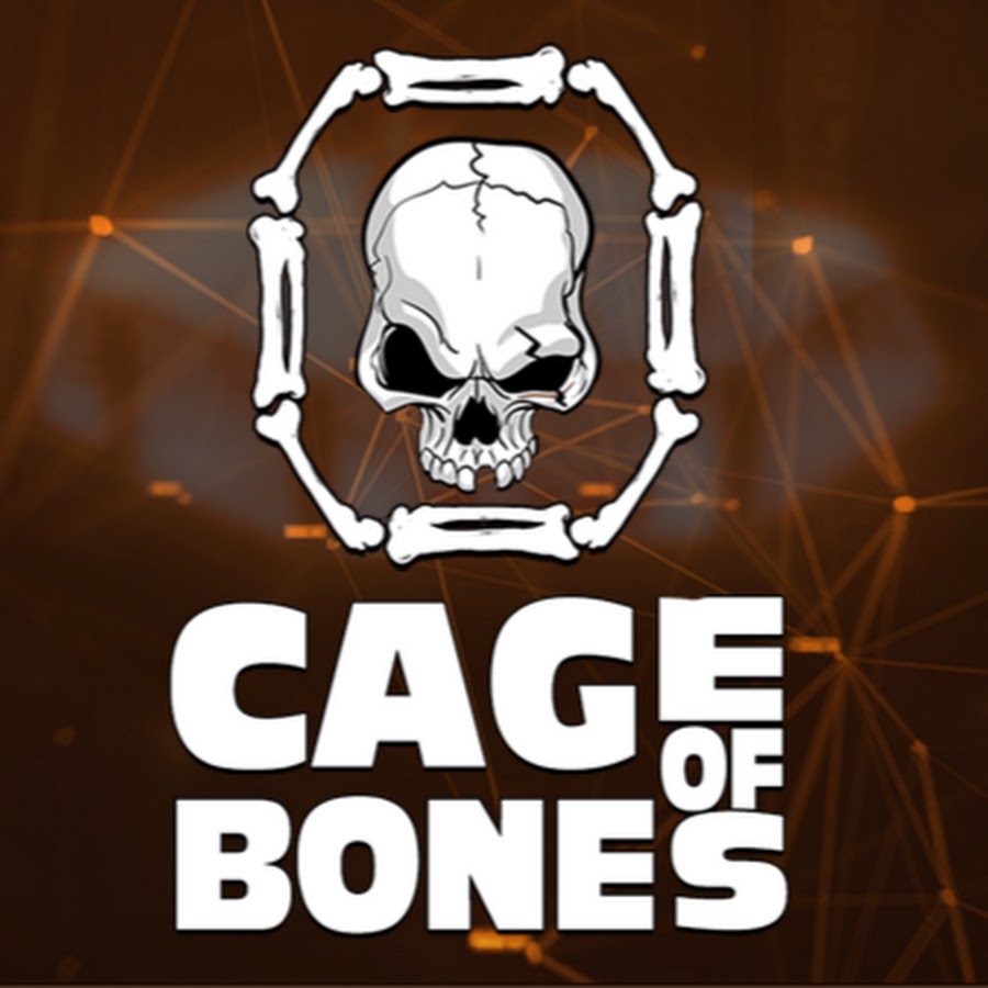 Cage of Bones MMA YouTube channel avatar