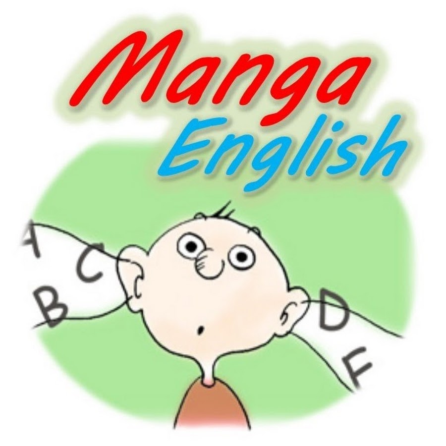 MangaEnglish Avatar canale YouTube 
