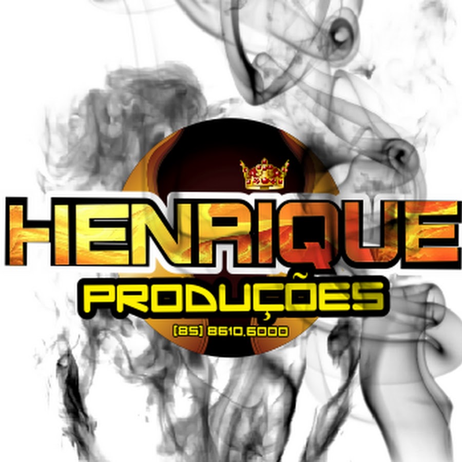 Henrique ProduÃ§Ãµes YouTube channel avatar