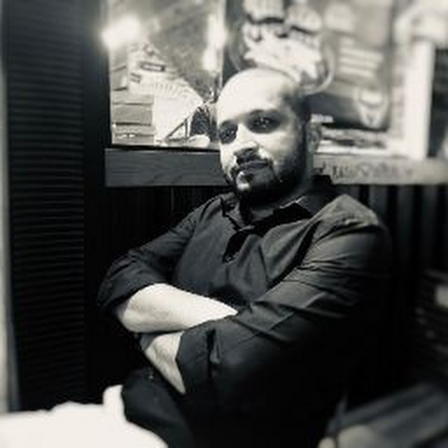 Salman Qazi YouTube channel avatar