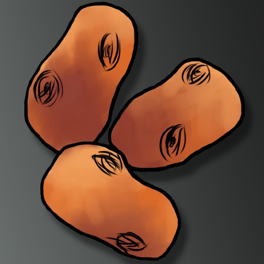 WoodenPotatoes YouTube channel avatar