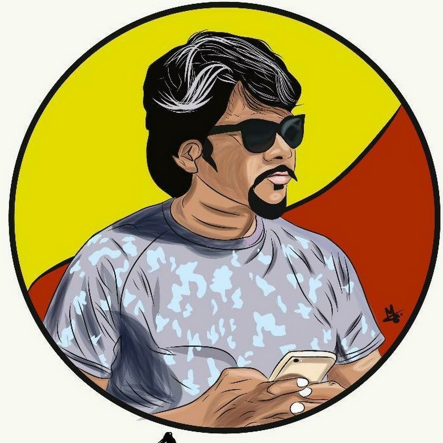 Vlog Kannadiga YouTube channel avatar