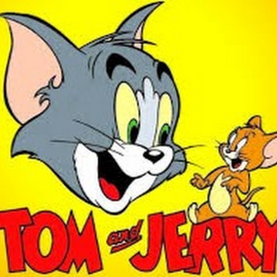 Tom and Jerry Cartoon ইউটিউব চ্যানেল অ্যাভাটার