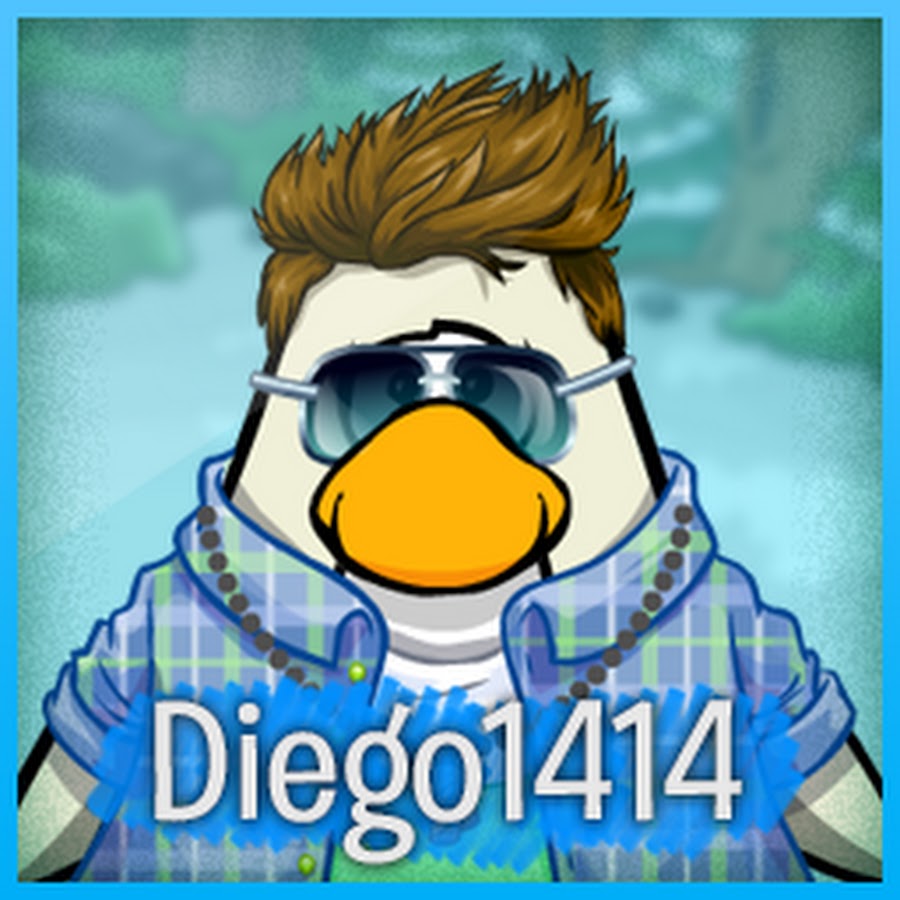 Diego1414 YouTube-Kanal-Avatar