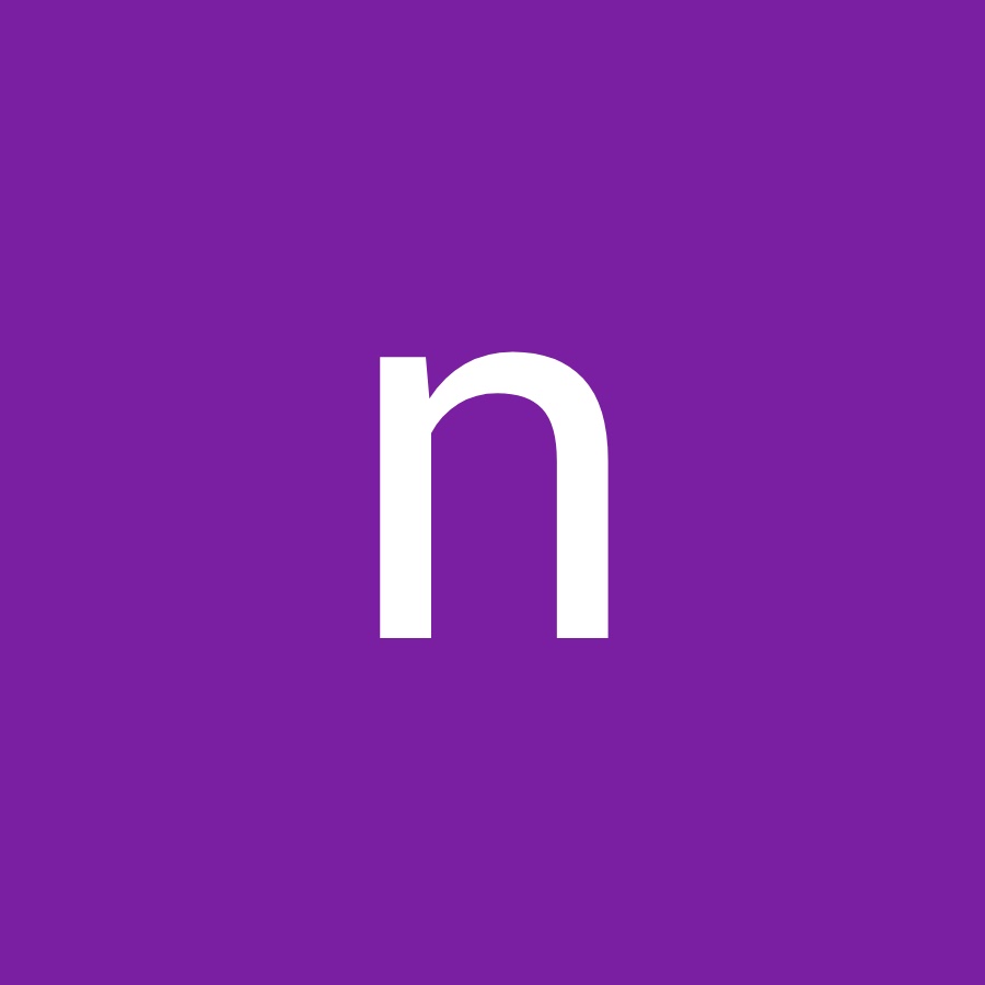 nhaar YouTube kanalı avatarı