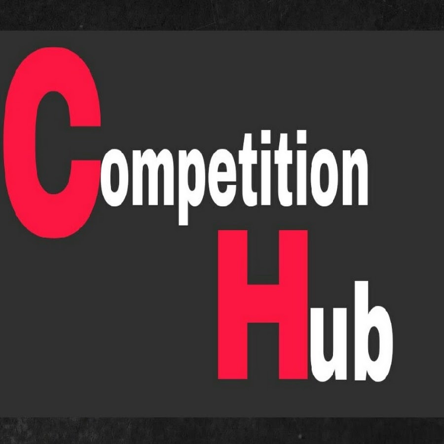 COMPETITION HUB YouTube channel avatar