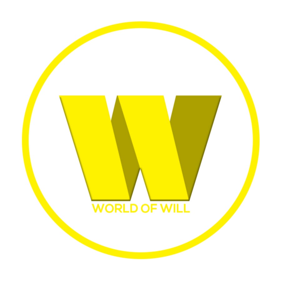 World of Will YouTube kanalı avatarı