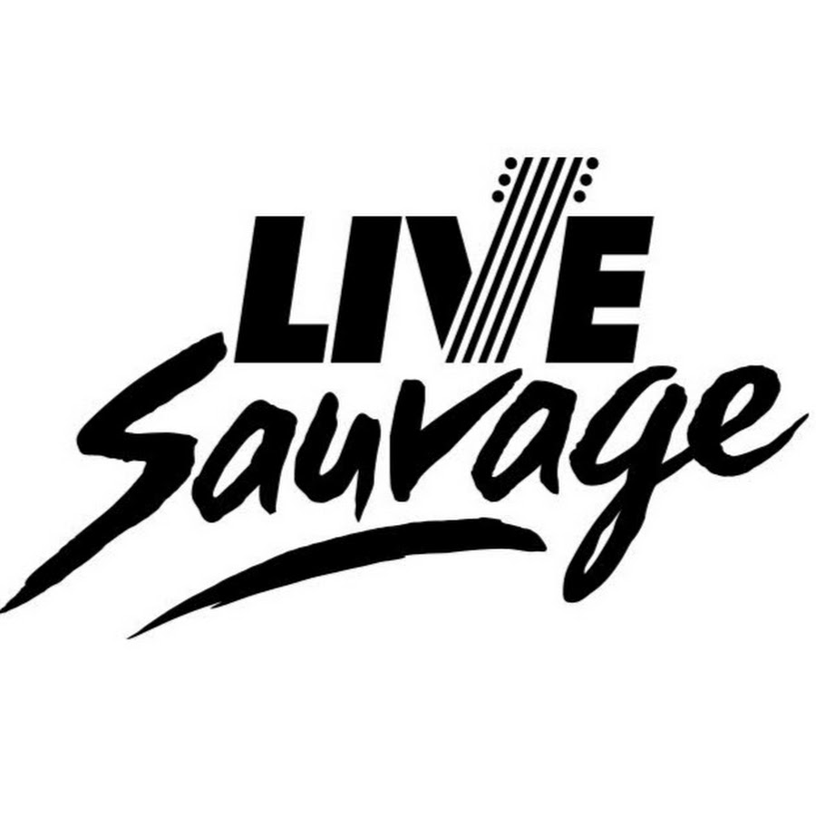 LIVE SAUVAGE Avatar canale YouTube 