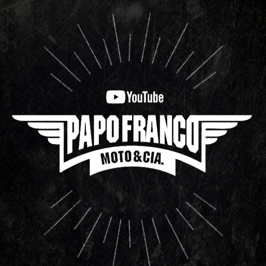 Jorge Motos PAPO FRANCO YouTube channel avatar