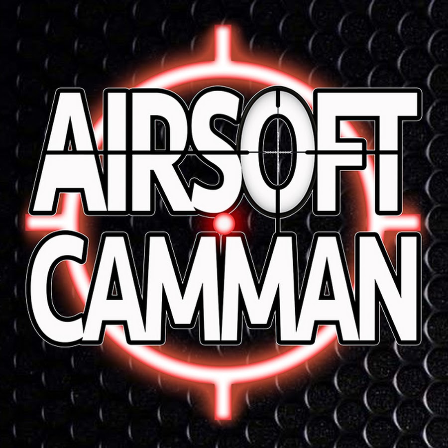 Airsoft CamMan YouTube channel avatar